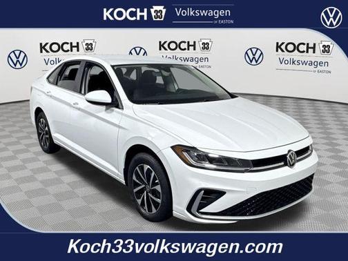 2025 Volkswagen Jetta 1.5T S