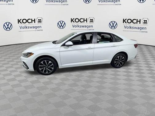 2025 Volkswagen Jetta 1.5T S