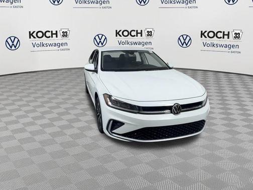 2025 Volkswagen Jetta 1.5T S