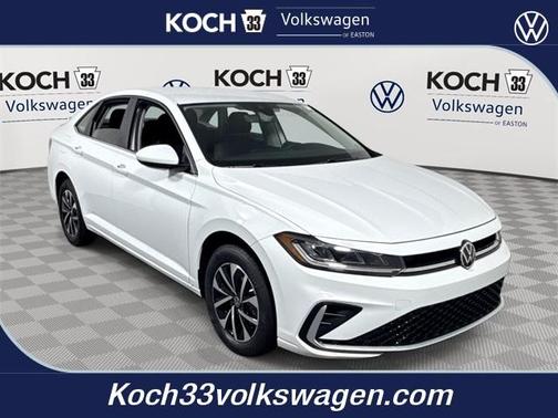 2025 Volkswagen Jetta 1.5T S