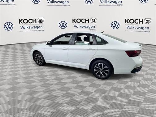 2025 Volkswagen Jetta 1.5T S