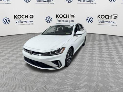 2025 Volkswagen Jetta 1.5T S