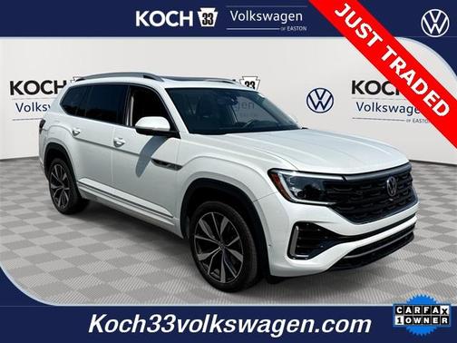 2024 Volkswagen Atlas 2.0T SEL Premium R-Line
