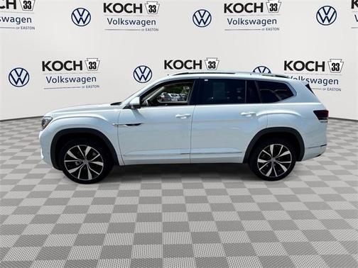 2024 Volkswagen Atlas 2.0T SEL Premium R-Line