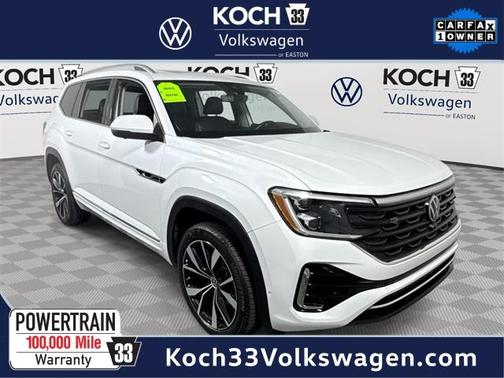2024 Volkswagen Atlas 2.0T SEL Premium R-Line