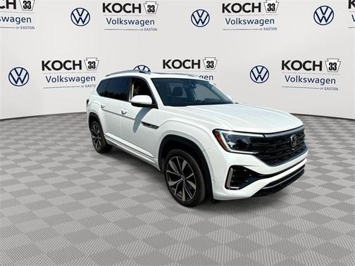 2024 Volkswagen Atlas 2.0T SEL Premium R-Line