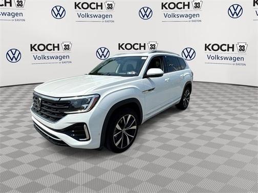2024 Volkswagen Atlas 2.0T SEL Premium R-Line