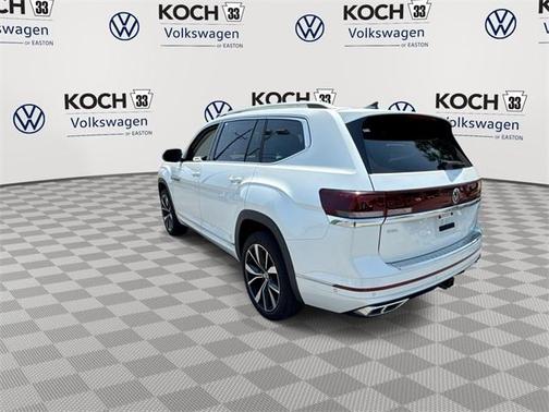 2024 Volkswagen Atlas 2.0T SEL Premium R-Line