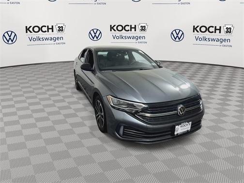 2024 Volkswagen Jetta 1.5T Sport