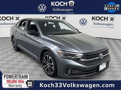2024 Volkswagen Jetta 1.5T Sport