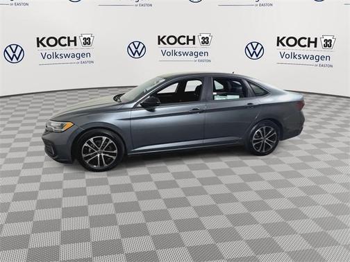 2024 Volkswagen Jetta 1.5T Sport