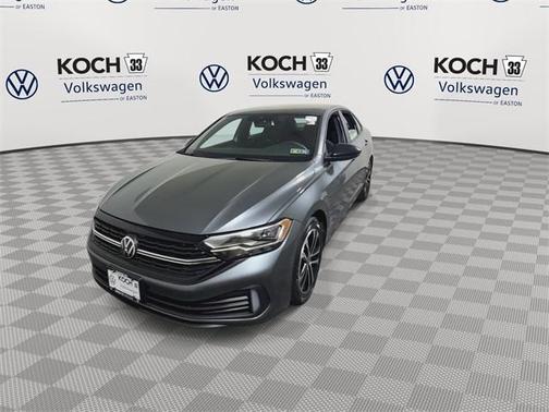 2024 Volkswagen Jetta 1.5T Sport