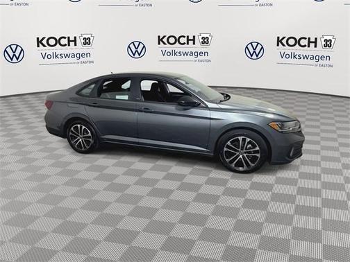 2024 Volkswagen Jetta 1.5T Sport