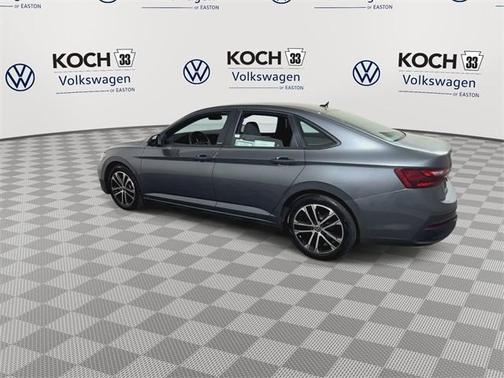 2024 Volkswagen Jetta 1.5T Sport