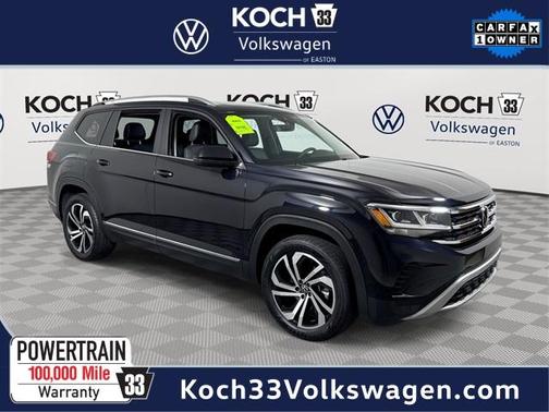 2023 Volkswagen Atlas 3.6L SEL