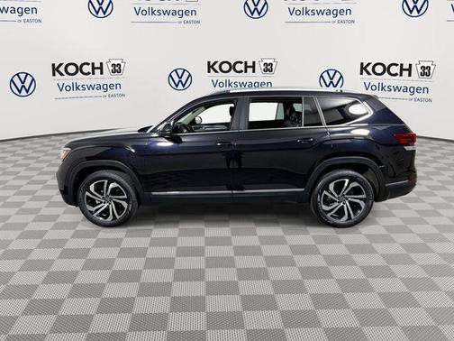 2023 Volkswagen Atlas 3.6L SEL