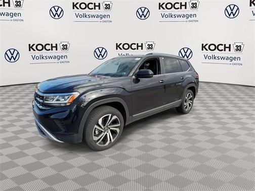 2023 Volkswagen Atlas 3.6L SEL
