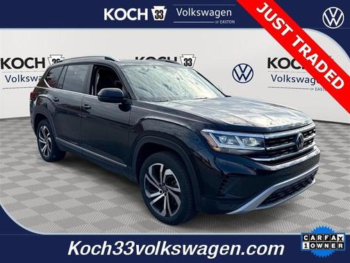 2023 Volkswagen Atlas 3.6L SEL