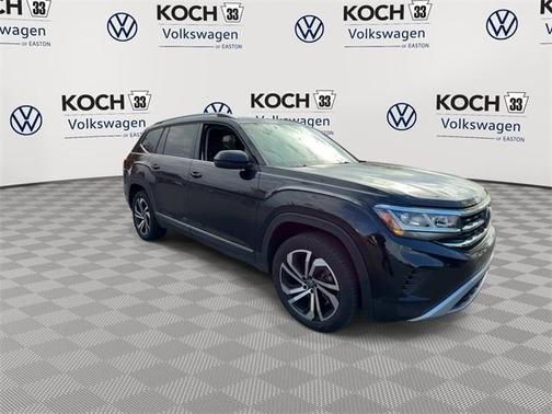 2023 Volkswagen Atlas 3.6L SEL