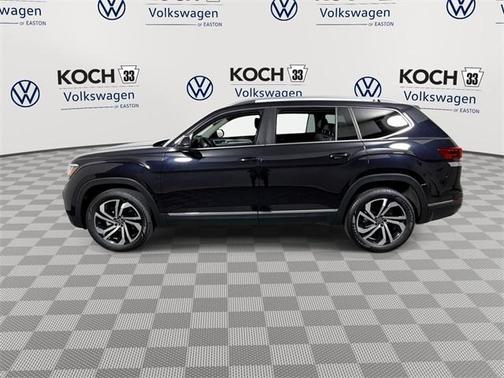 2023 Volkswagen Atlas 3.6L SEL