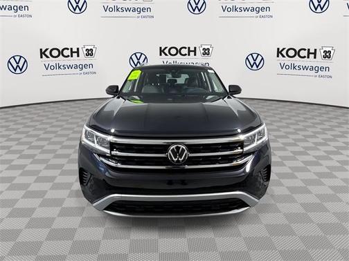2023 Volkswagen Atlas 3.6L SEL