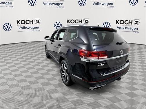 2023 Volkswagen Atlas 3.6L SEL