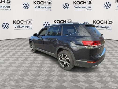 2023 Volkswagen Atlas 3.6L SEL