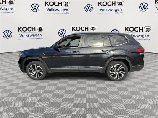 2023 Volkswagen Atlas 3.6L SEL
