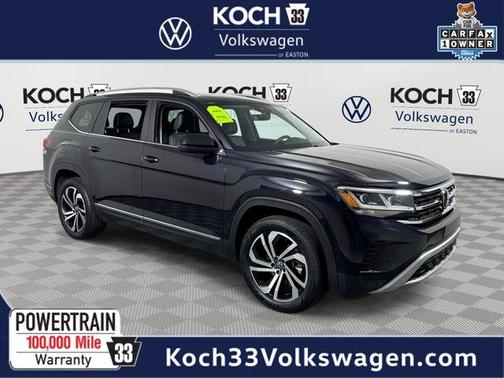 2023 Volkswagen Atlas 3.6L SEL