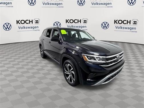 2023 Volkswagen Atlas 3.6L SEL