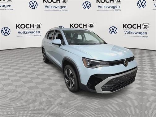 2025 Volkswagen Taos 1.5T SE