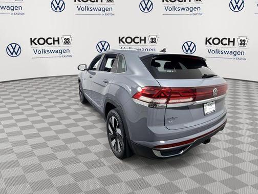 2026 Volkswagen Atlas Cross Sport 2.0T SE