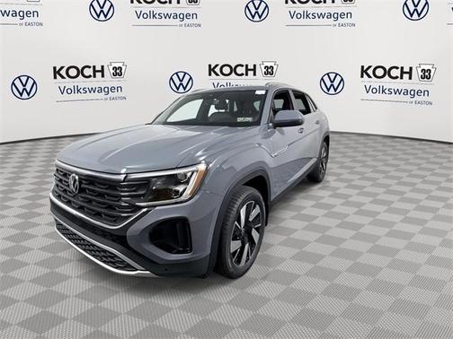 2026 Volkswagen Atlas Cross Sport 2.0T SE