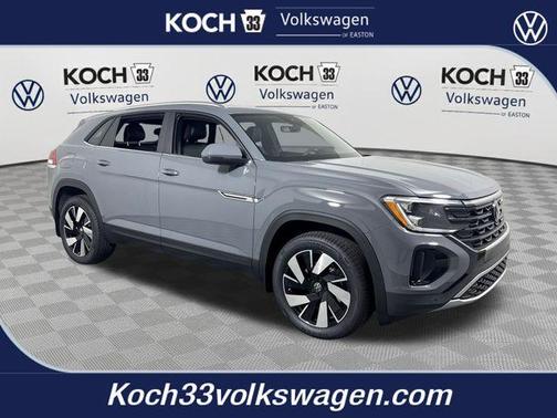2026 Volkswagen Atlas Cross Sport 2.0T SE