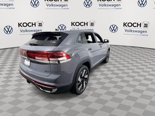 2026 Volkswagen Atlas Cross Sport 2.0T SE