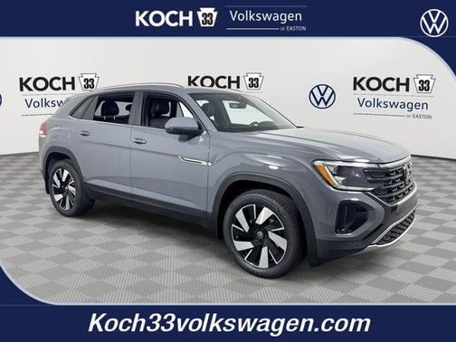 2026 Volkswagen Atlas Cross Sport 2.0T SE