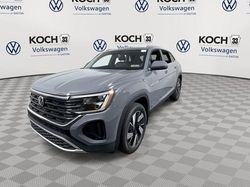 2026 Volkswagen Atlas Cross Sport 2.0T SE