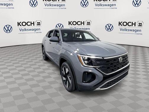 2026 Volkswagen Atlas Cross Sport 2.0T SE