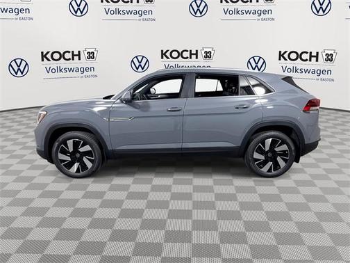 2026 Volkswagen Atlas Cross Sport 2.0T SE