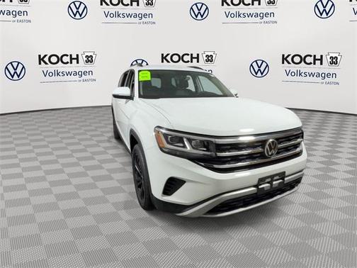 2022 Volkswagen Atlas 2.0T SE