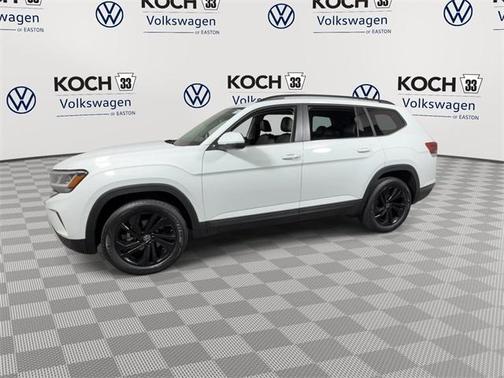 2022 Volkswagen Atlas 2.0T SE