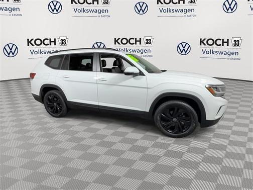 2022 Volkswagen Atlas 2.0T SE