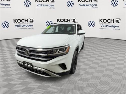 2022 Volkswagen Atlas 2.0T SE