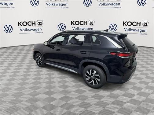 2025 Volkswagen Tiguan 2.0T S