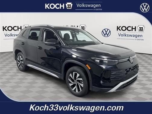 2025 Volkswagen Tiguan 2.0T S