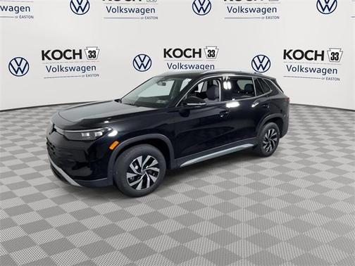 2025 Volkswagen Tiguan 2.0T S
