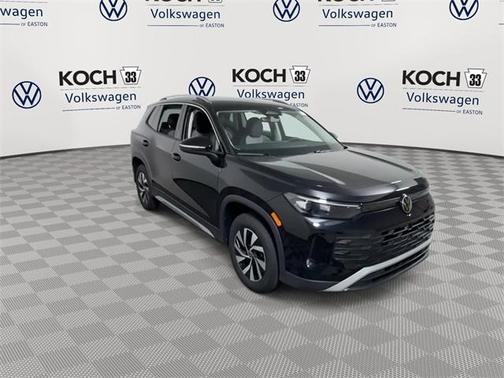 2025 Volkswagen Tiguan 2.0T S
