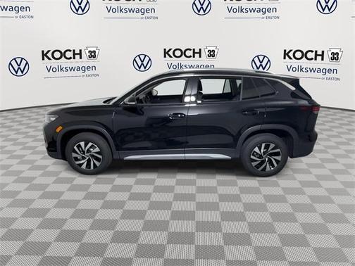 2025 Volkswagen Tiguan 2.0T S