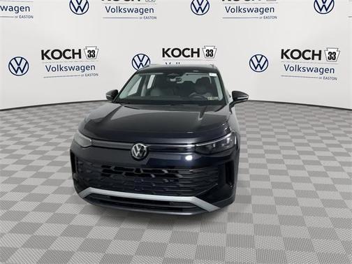2025 Volkswagen Tiguan 2.0T S