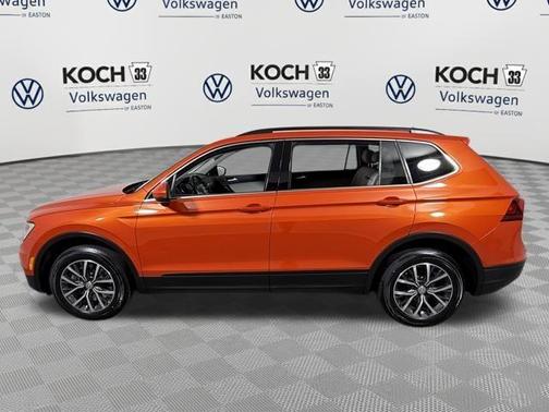 2019 Volkswagen Tiguan 2.0T SE